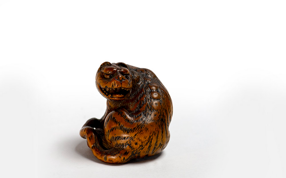 A beginner’s guide to collecting Netsuke