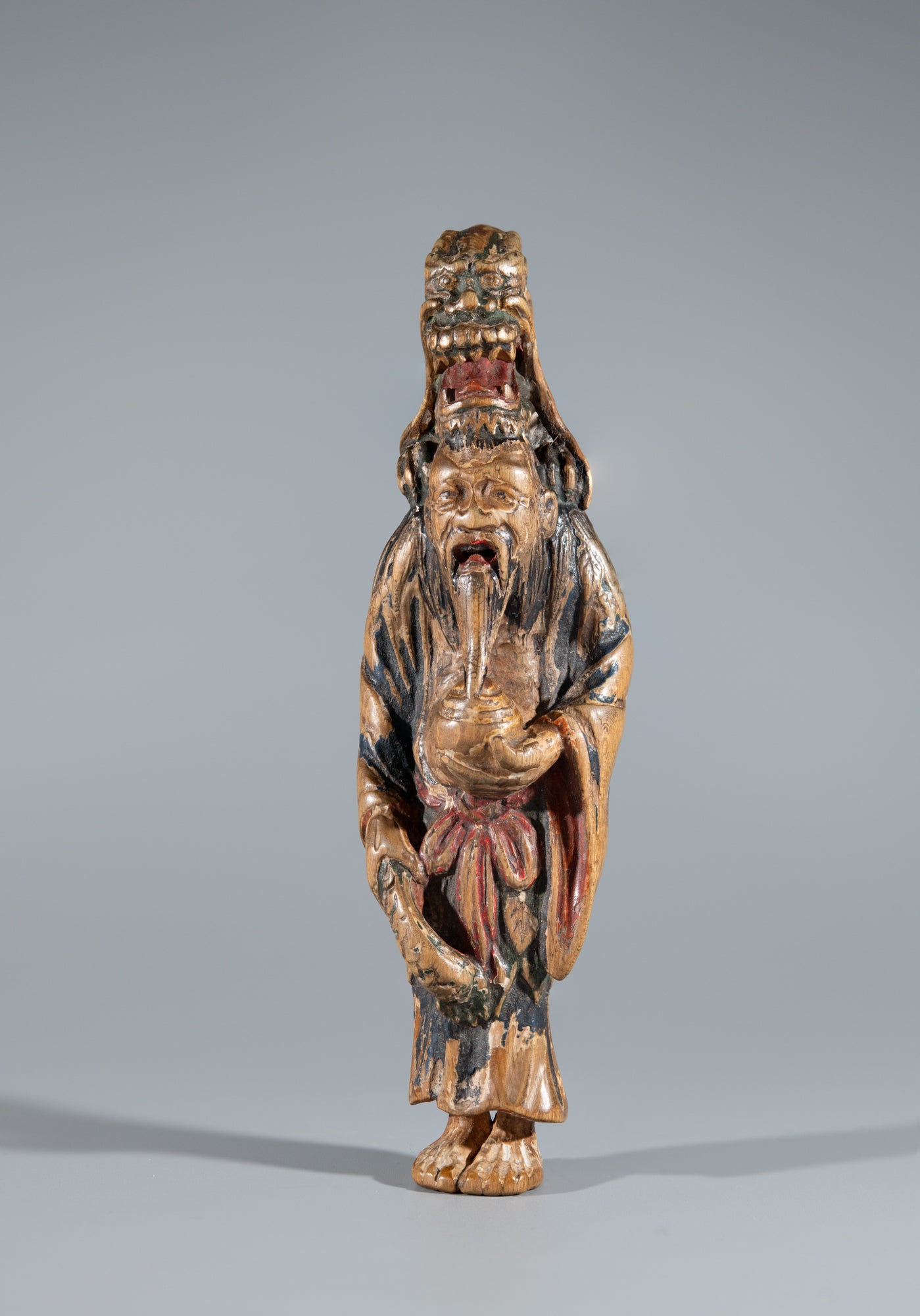 Netsuke – Ryujin