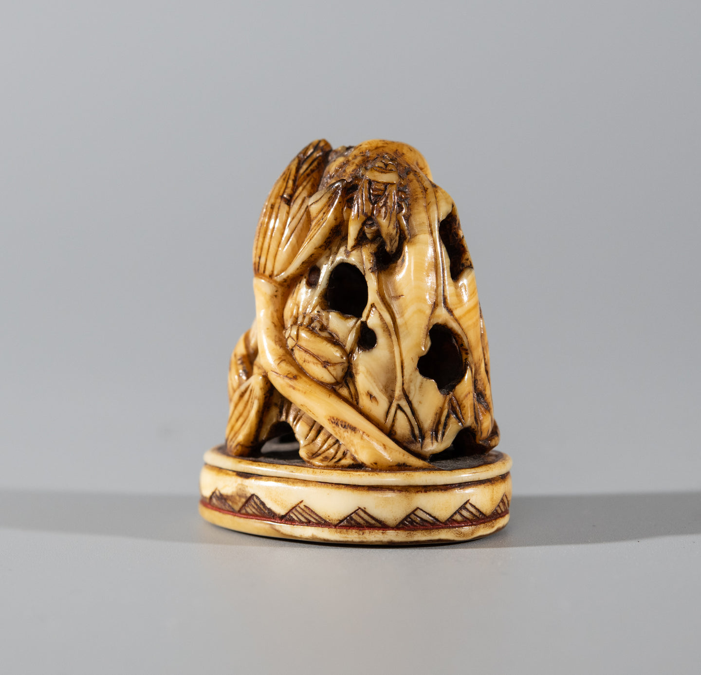 Netsuke – Seal