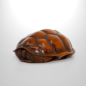 Netsuke - Tortoise