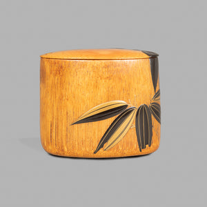 Bamboo Scraps Box
