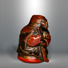 Load image into Gallery viewer, Netsuke – Lacquered Hunter
