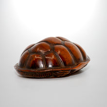 Load image into Gallery viewer, Netsuke - Tortoise