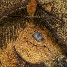 Load image into Gallery viewer, Inro – A trio of horses