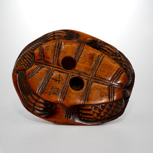 Load image into Gallery viewer, Netsuke - Tortoise
