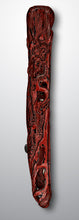 Load image into Gallery viewer, Pipe case - Negoro Lacquered Dragon