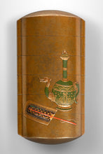 Load image into Gallery viewer, Inrō - Incense Burner
