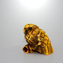 Load image into Gallery viewer, Netsuke - Parrot