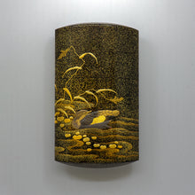 Load image into Gallery viewer, Inro - Mandarin Ducks