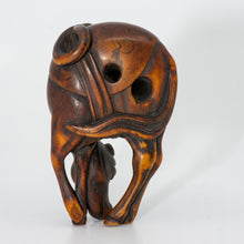Load image into Gallery viewer, Netsuke - Horse